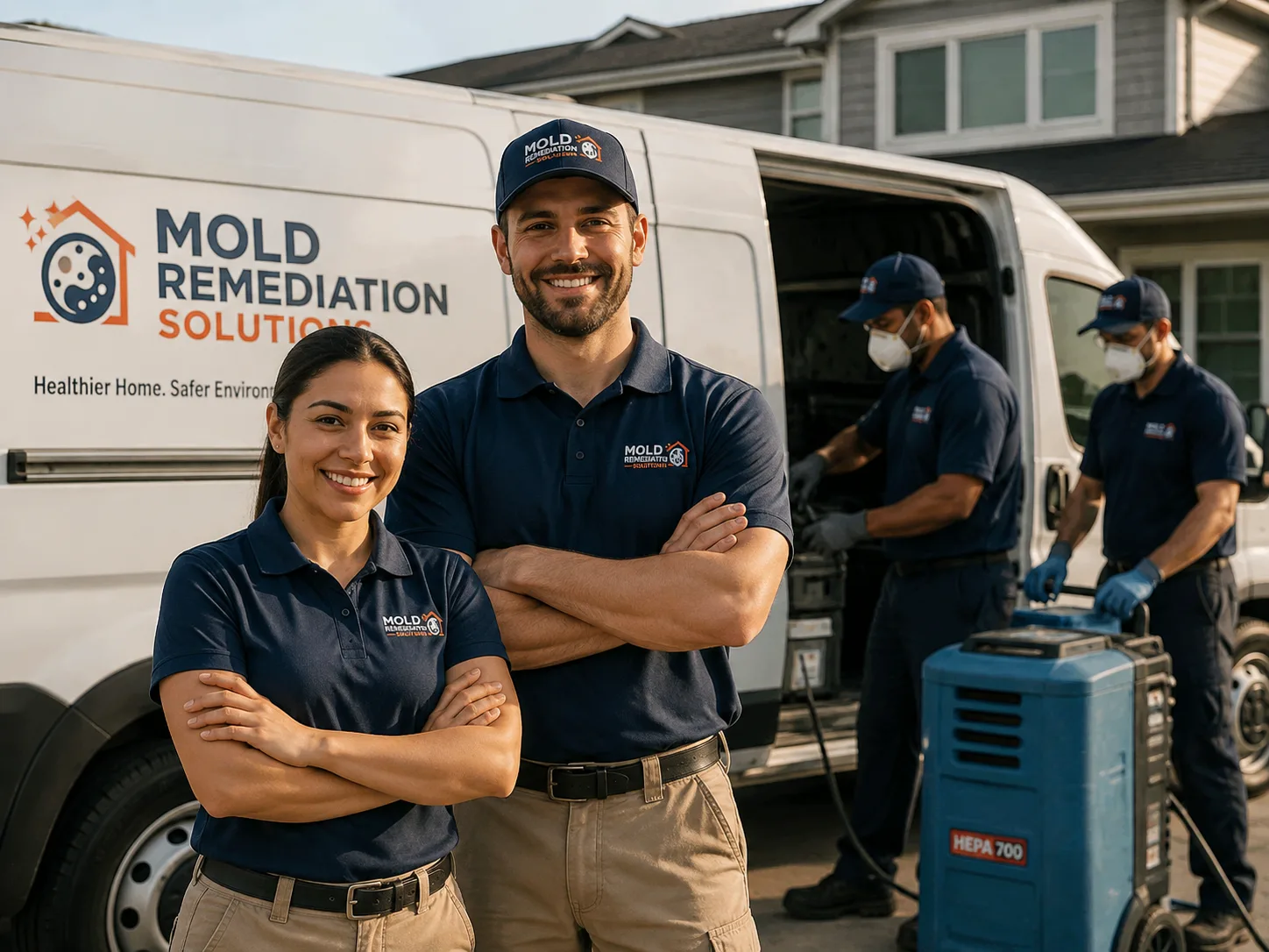 Mold Remediation company in North Aurora, IL